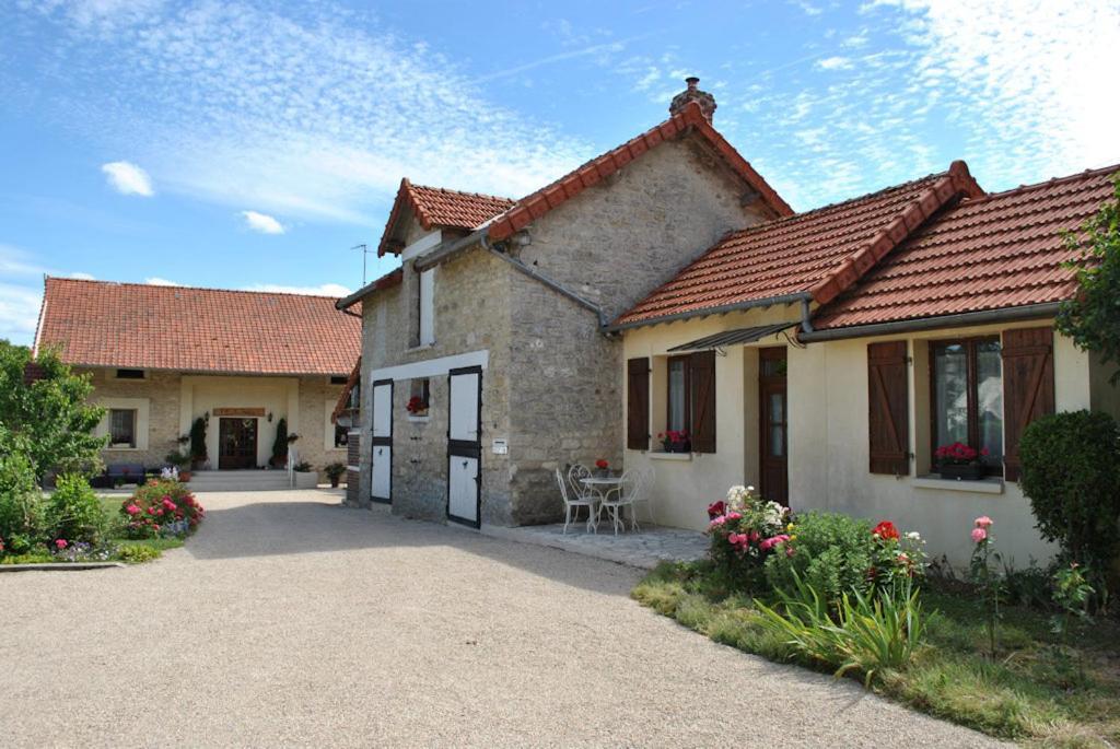 La Besace Bed & Breakfast Sainte-Croix  Exterior photo